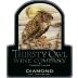 Thirsty Owl Wine Company Diamond 2014 Front Label