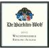 Burklin-Wolf Wachenheimer Riesling Auslese (375ML half-bottle) 2015 Front Label