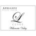 Apolloni Vineyards L Cuvee Pinot Noir 2012 Front Label