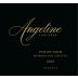 Angeline Reserve Pinot Noir 2018 Front Label