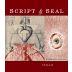 Script & Seal Syrah 2011 Front Label