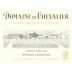 Domaine de Chevalier Blanc 2018 Front Label
