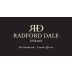 Radford Dale Syrah 2016 Front Label