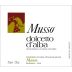 Musso Dolcetto d'Alba 2018 Front Label