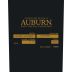 AuburnJames Winery Auburn Cabernet Sauvignon 2015 Front Label