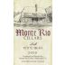 Monte Rio Petite Sirah 2020 Front Label