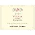 Domaine Tawse Volnay Fremiets Premier Cru 2020 Front Label