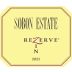Sobon Estate Rezerve Zin 2021 Front Label