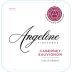 Angeline Cabernet Sauvignon 2023 Front Label
