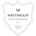 Hattingley Valley Blanc de Blancs 2013 Front Label