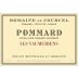 Domaine de Courcel Pommard Les Vaumuriens 2017 Front Label