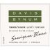 Davis Bynum Virginia's Block Sauvignon Blanc 2020 Front Label