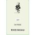 Eva Fricke Rheingau Riesling Trocken 2019 Front Label