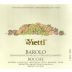Vietti Barolo Rocche di Castiglione 2000 Front Label