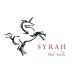 Rudi Schultz Syrah 2016 Front Label