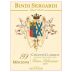 Bindi Sergardi Chianti Classico Gran Selezione Mocenni Particella 89 2016 Front Label