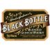 Grahams Black Bottle Scotch Whisky Front Label