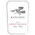 Banshee Napa Cabernet Sauvignon 2018 Front Label