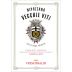 Frescobaldi Nipozzano Vecchie Viti Chianti Rufina Riserva 2018 Front Label