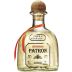 Patron Reposado Tequila Front Bottle Shot
