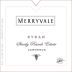 Merryvale Stanley Ranch Estate Syrah 2009 Front Label