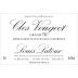 Louis Latour Clos Vougeot Grand Cru 2020 Front Label