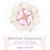 Mathilde Chapoutier Cotes de Provence Rose 2022 Front Label