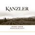 Kanzler Vineyards Pinot Noir 2022 Front Label