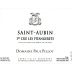Domaine Paul Pillot Saint-Aubin Les Pitangerets Premier Cru 2021 Front Label