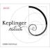 Keplinger Eldorado 2012 Front Label