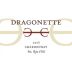 Dragonette Cellars Sta. Rita Hills Chardonnay 2017 Front Label