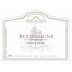 Domaine Larue Bourgogne Rouge 2020 Front Label