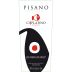 Pisano Cisplatino Pequena Reserva Tannat - Merlot 2020 Front Label