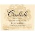 Carlisle Carlisle Vineyard Zinfandel 2022 Front Label