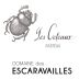 Domaine des Escaravailles Rasteau Les Coteaux 2021 Front Label