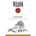 Wilson Winery Dry Creek Valley Zinfandel 2018 Front Label
