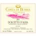 Costa di Bussia Tenuta Arnulfo Dolcetto d'Alba 2018 Front Label