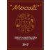 Mocali Rosso di Montalcino 2015 Front Label