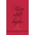 Marchesi Antinori Pian delle Vigne Rosso di Montalcino 2023 Front Label
