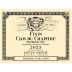 Louis Jadot Fixin Clos du Chapitre 2023 Front Label