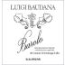 Luigi Baudana Barolo del Comune di Serralunga d'Alba 2020 Front Label