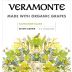 Veramonte Sauvignon Blanc 2024 Front Label
