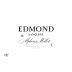 Alphonse Mellot Edmond Sancerre Blanc 2019 Front Label