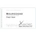 Xavier Monnot Bourgogne Rouge 2020 Front Label