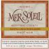 Mer Soleil Reserve Pinot Noir 2019 Front Label