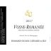 Sylvain Cathiard Vosne-Romanee 2017 Front Label