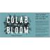 Colab and Bloom Cabernet Sauvignon 2021 Front Label