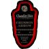 Chandler Hill Vineyards Crimson Arrow 2013 Front Label