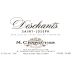 M. Chapoutier Saint-Joseph Deschants 2004 Front Label