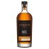 Amador Whiskey Co. Double Barrel Chardonnay Barrel Finished Bourbon Whiskey Front Bottle Shot